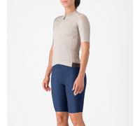 Pantaloncini donna Castelli Espresso DT - Blu scuro XS / Blu