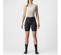 Pantaloncini castelli free aero rc donna neri