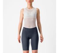 Pantaloncini donna Castelli Premio - Blu chiaro M / Blu