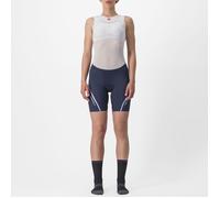 Pantaloncini donna Castelli Velocissima 3 - Blu scuro XS / Blu