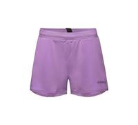 Pantaloncini donna gore wear concurve 3 violet