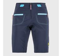 Pantaloncini donna Karpos Ballistic Evo - Blu azzurro S / Blu