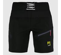 Pantaloncini donna Karpos Val di Dentro - Nero L / Nero