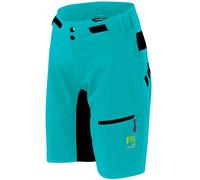 Pantaloncini donna Karpos Val Viola - Azzurro M / Azzurro