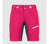 Pantaloncini donna Karpos Val Viola - Rosa M / Rosa