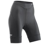 Pantaloncini donna Northwave Active - Nero nero XS / Nero