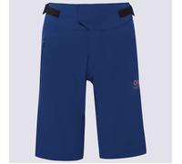 Pantaloncini donna Oakley Drop in MTB - Blu 28 / Blu
