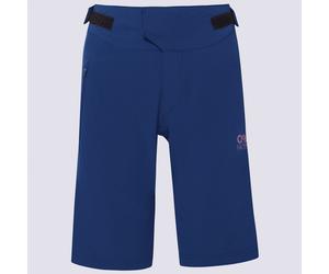 Pantaloncini donna Oakley Drop in MTB - Blu 28 / Blu