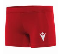 PANTALONCINI DONNA PALLAVOLO VOLLEY KRYPTON HERO - MACRON - Taglie da XS a 3XL