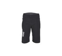 Poc Essential Mtb W's Shorts Uranium Black 21 - Pantaloncini ciclismo - Nero [Taglia : XS]