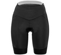 Pantaloncini donna Q36.5 Gregarius Essential Half - Nero M / Nero