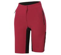 Pantaloncini donna Sportful Supergiara - Rosso M / Rosso