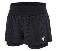 PANTALONCINI DONNA TENNIS PADEL CORNELIA II - MACRON - Taglie da XS a XL