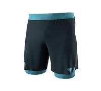 Pantaloncini Dynafit ALPINE PRO 2/1 SHORTS (blueberry STORM BLUE/8070) Uomo XXL