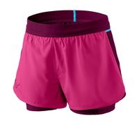 Dynafit Alpine Pro - pantaloni trail running 2/1- donna Pink/Violet I46 D40