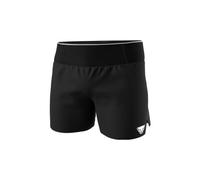 Pantaloncini dynafit dna black 2 in 1 split da uomo