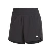 Pantaloncini elasticizzati Adidas Pacer Lux Nero XL