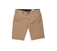 Pantaloncini elasticizzati Volcom Frckn Mdn 21 Beige 26