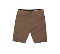 Pantaloncini elasticizzati Volcom Frckn Mdn 21 Gris 28