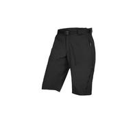 Endura Hummvee Shorts With Chamois Nero 2XL Uomo Black