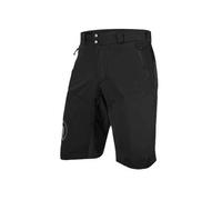 Pantaloncini Endura MT500 Spray Nero S