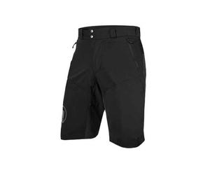 Pantaloncini Endura MT500 Spray Nero S