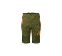 Pantaloncini endura mt500jr burner da bambino verde