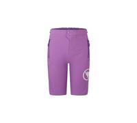 Pantaloncini endura mt500jr burner da bambino viola