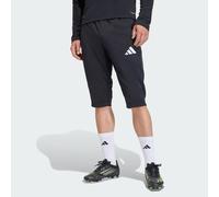 Pantaloncini Entrada26 Black / White XL