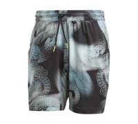 Pantaloncini Ergo Stampati Adidas S Black