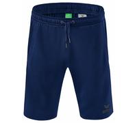 Erima Uomo Essential Team Pantaloncini felpati, new navy, L
