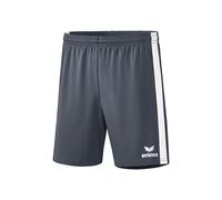 Pantaloncini Erima Retro Star Gris XL