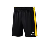 Pantaloncini Erima Retro Star Noir M