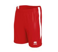 Pantaloncini Errea ti-mothy Rouge S