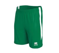 Pantaloncini Errea ti-mothy Vert S