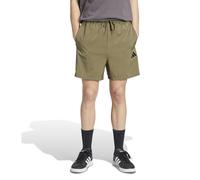 Pantaloncini Essential Chelsea 3 bande Verde L Tinta unita