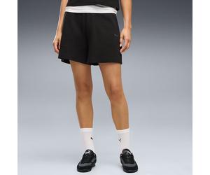 Pantaloncini ESSENTIAL ELEVATED Nero M Tinta unita