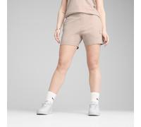 Pantaloncini ESSENTIAL ELEVATED Rosa XS Tinta unita