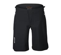 Pantaloncini Essential Enduro Donna Uranium Black