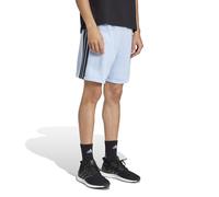 Pantaloncini ESSENTIALS a 3 bande Blu XS Tinta unita