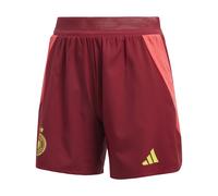Pantaloncini Esterni Autentici donna Allemagne Women's Euro 2025 Rouge XS