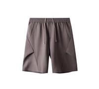 Pantaloncini estivi da uomo casual moda 2025 comodi pantaloni sportivi per il tempo libero con tasche elastico in vita per attività all'aperto, Altro., L