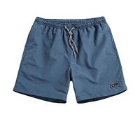 Pantaloncini estivi da uomo Pantaloncini da corsa leggeri Pantaloni corti sportivi sottili Plus Size Comodi pantaloni da spiaggia tinta unita Casual Sport Palestra Fitness Pantaloni corti Outdoor