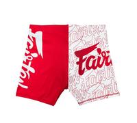 Pantaloncini Fairtex CP4 Vale Tudo uomo boxe sportiva Muay Thai MMA...