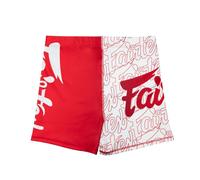 Pantaloncini Fairtex CP6 Vale Tudo donna boxe sportiva Muay Thai MMA...