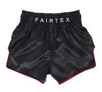 Pantaloncini Fairtex sportivi autentici boxe Muay Thai MMA Fighter BS1901...