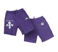 Pantaloncini Fiorentina A.C.F. ufficiali originali Kappa viola