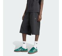 Pantaloncini Firebird Oversize Nylon Black S