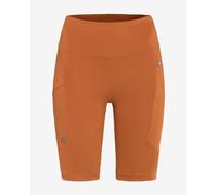 Fjallraven 87138-243 Abisko Short Tights W Pantaloncini Donna Terracotta Brown Taglia S