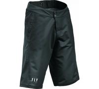 Fly Racing Maverik Shorts Nero 40 Uomo Black
